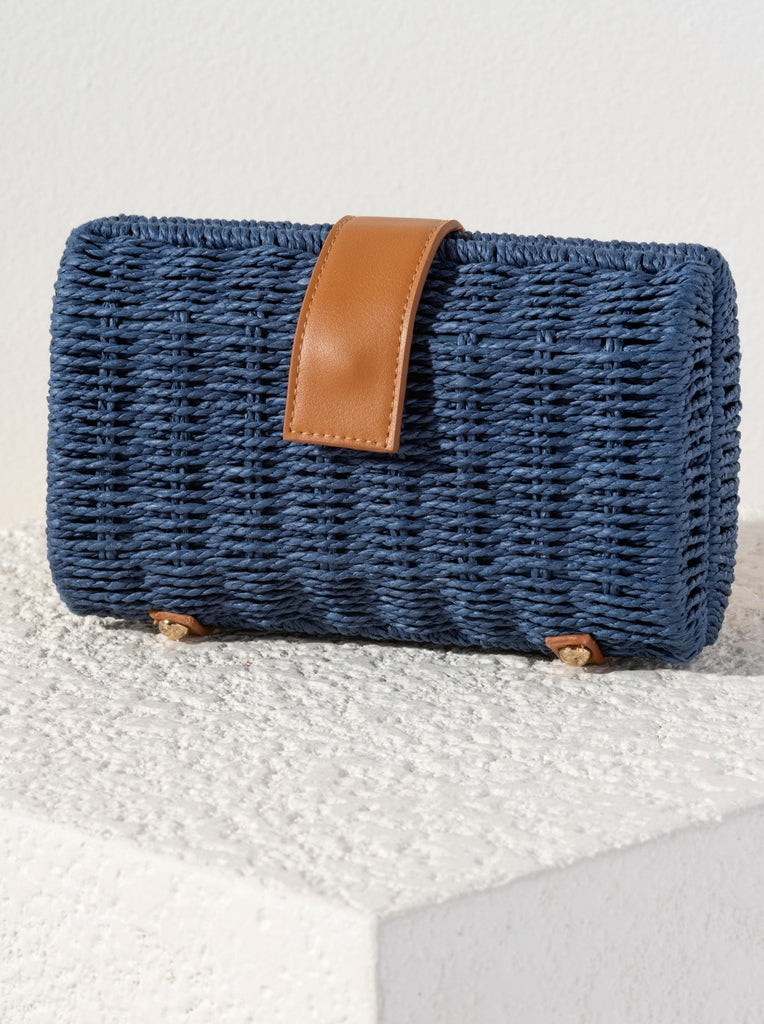 Augustine Clutch - 2 Colors