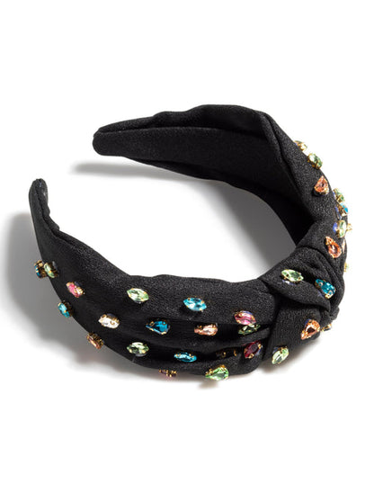 Shiraleah - Gemmie Knotted Headband - 3 Colors