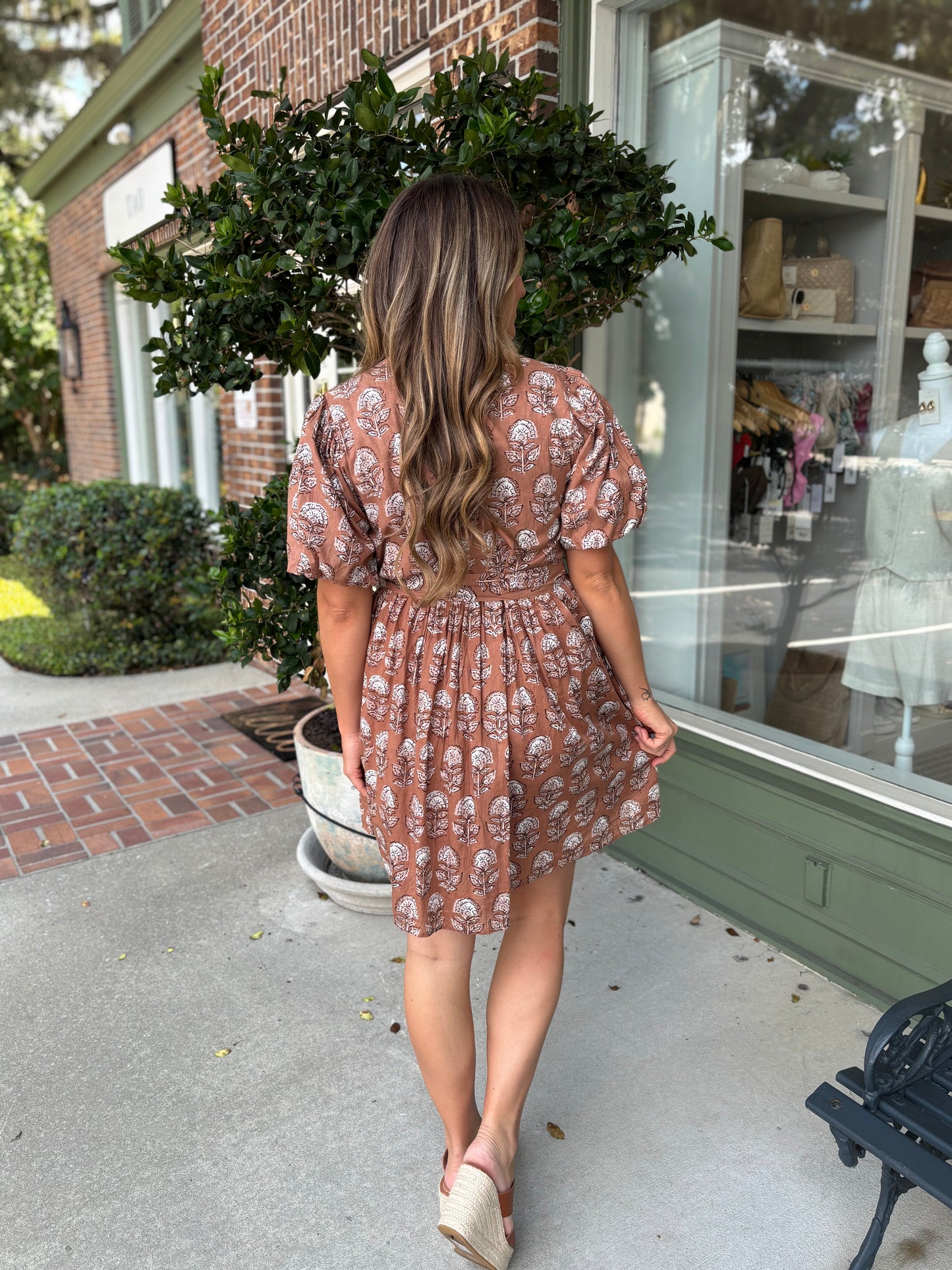 Autumn Air Dress
