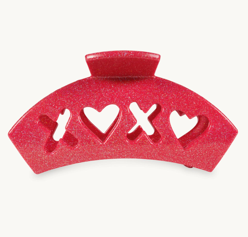 Teleties - Large Hair Clips