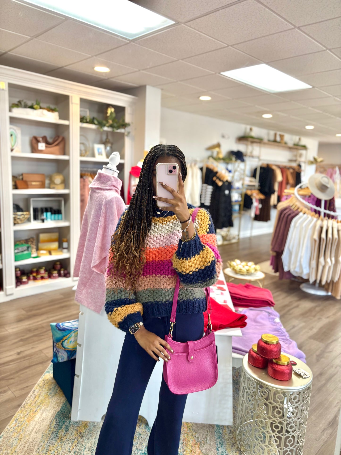 German Fuentes - Staple Crossbody - 2 Colors