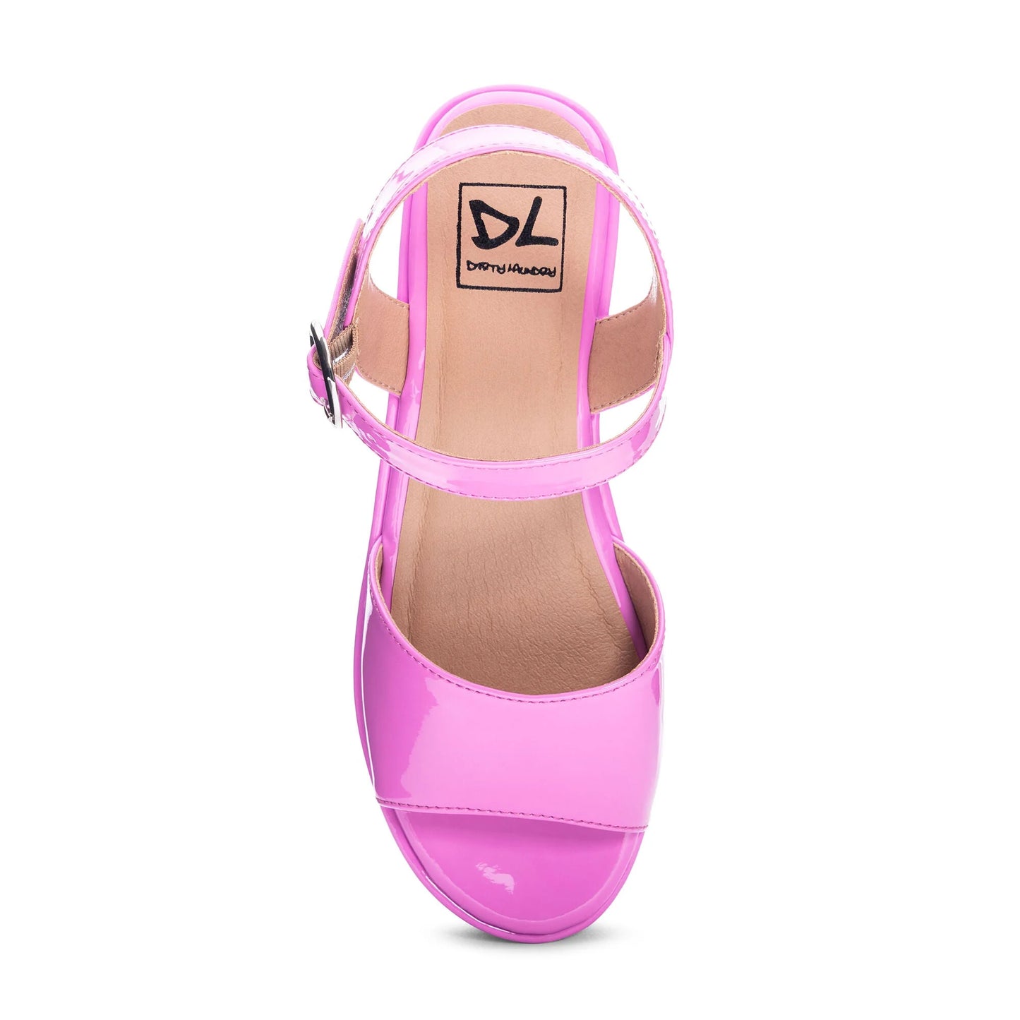 Chinese Laundry - Jump Out Platform Sandal - Pink