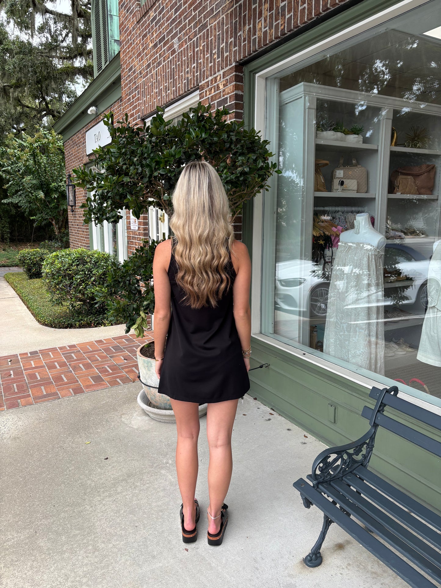 Smith & Quinn - Dorothy Dress - Black
