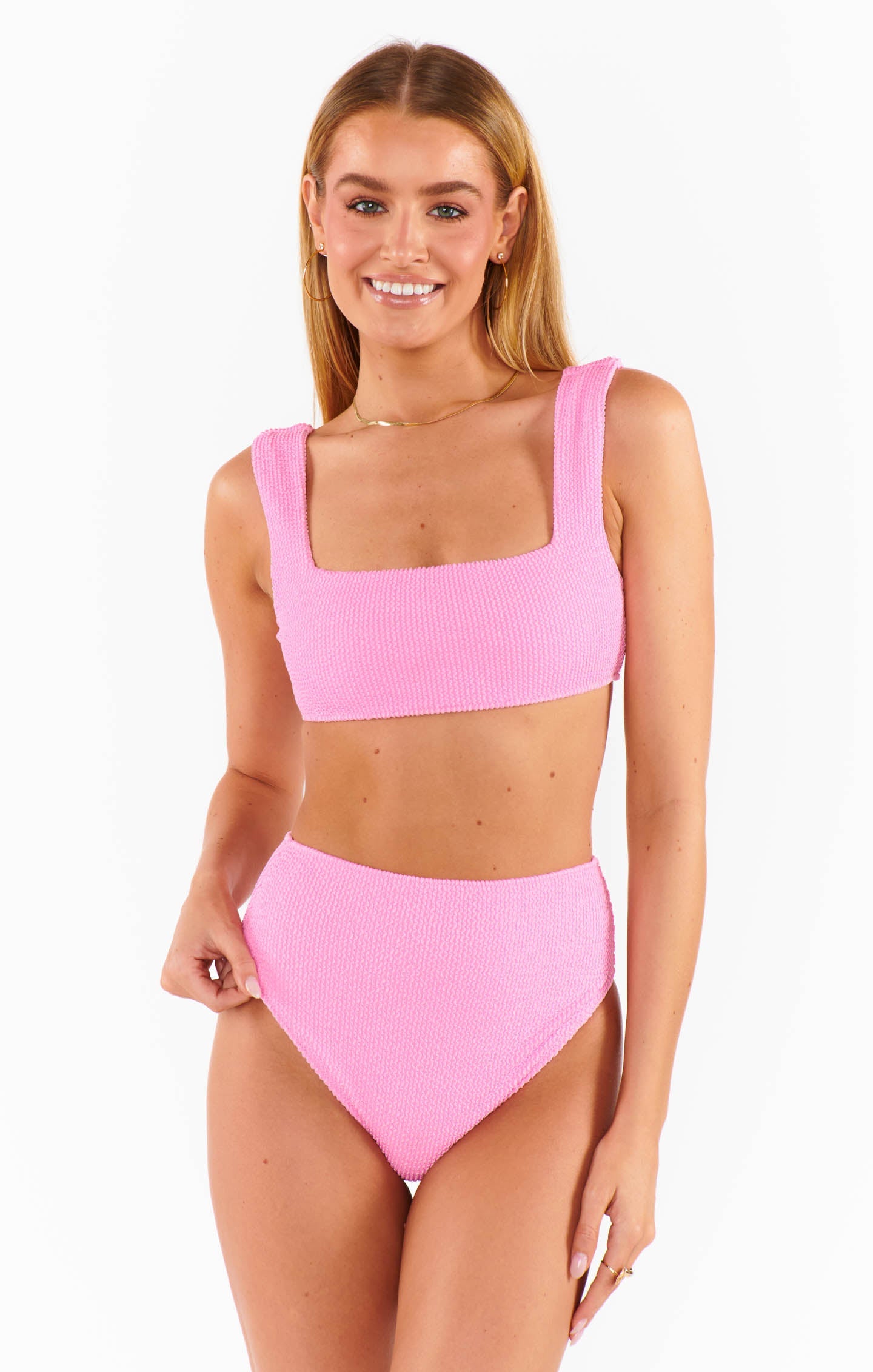 Show Me Your MuMu - Pacific Top - Bubblegum Stretch
