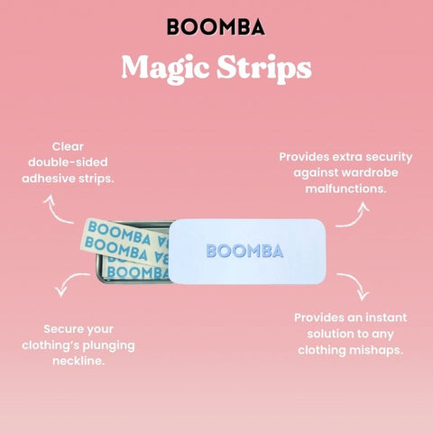 BOOMBA - Magic Strips