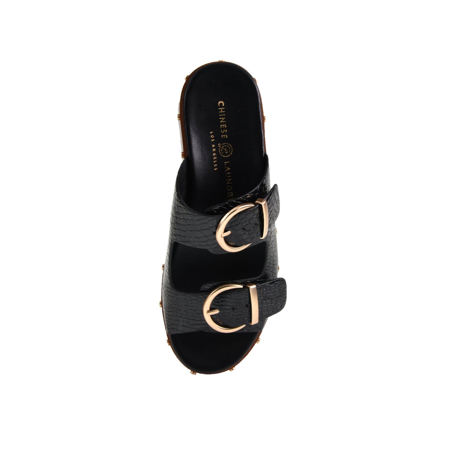Chinese Laundry - Surfs Up - Black Croco