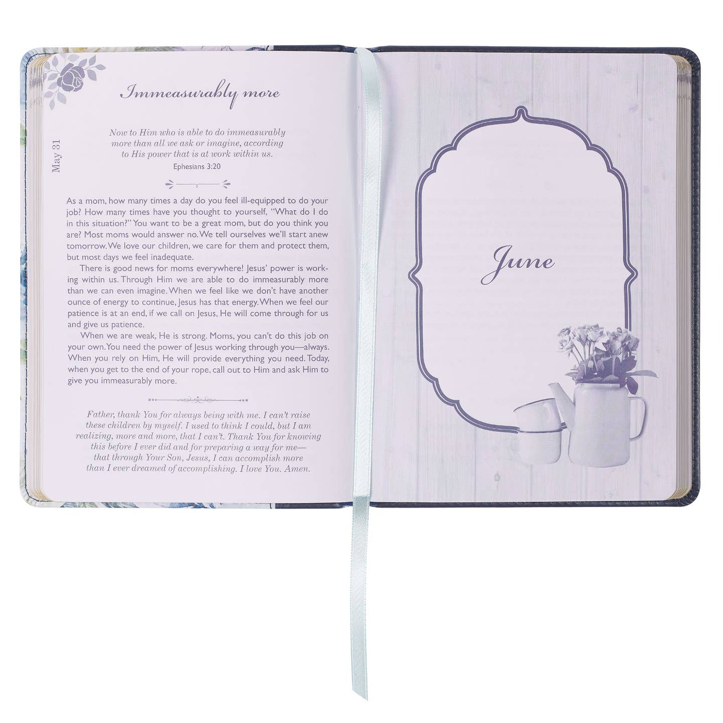 Moments with God for Mom's Devotional
