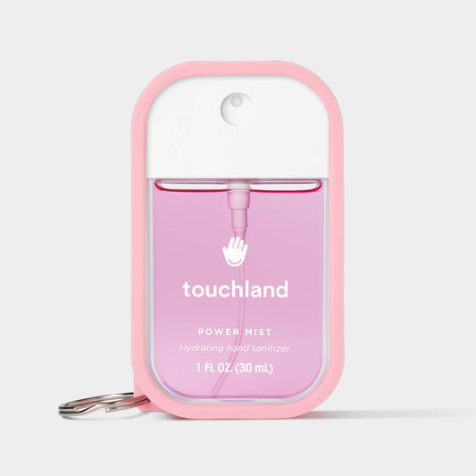 Bubblegum Pink Hand Mist Case - KJ Clothier