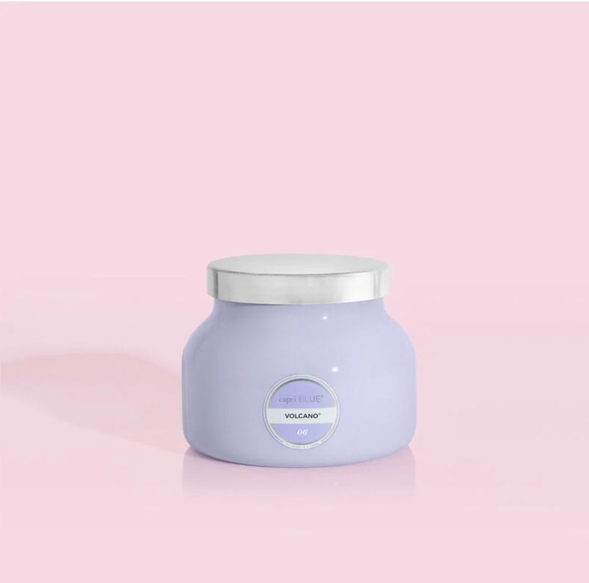 Capri Blue - Petite Signature Jar, 8oz - Lavender - KJ Clothier