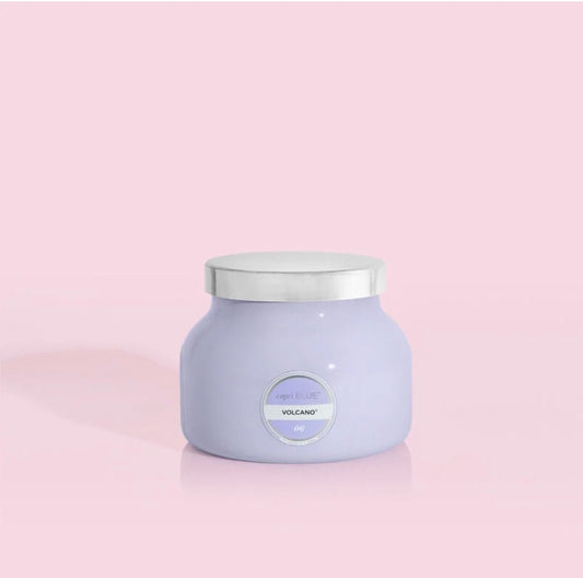 Capri Blue - Petite Signature Jar, 8oz - Lavender - KJ Clothier