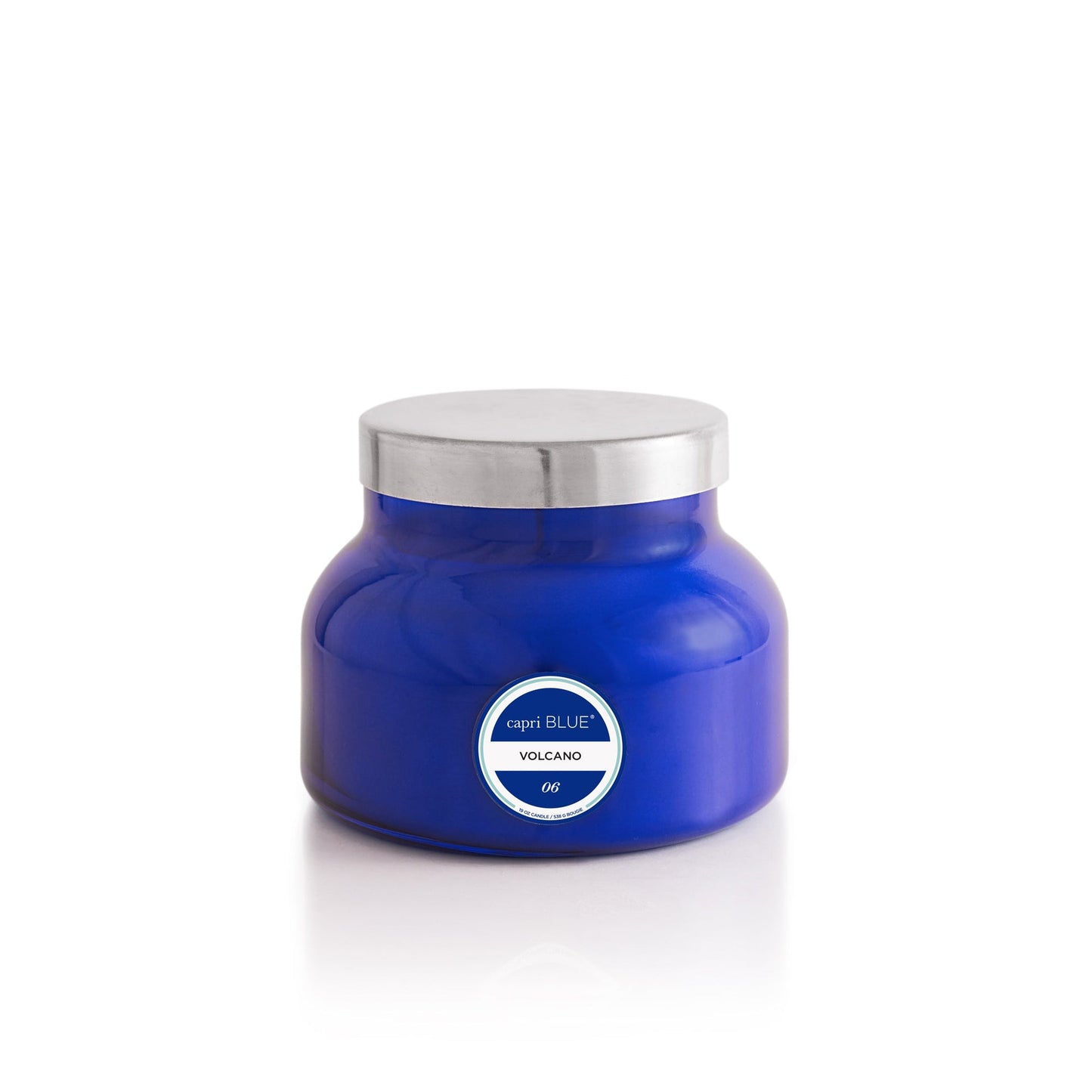 Capri Blue - Volcano Signature Jar - 19oz - KJ Clothier