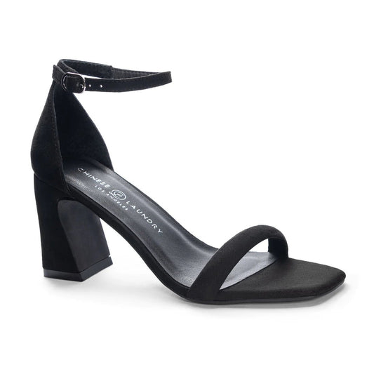 Chinese Laundry - Velma Heels - Black - KJ Clothier