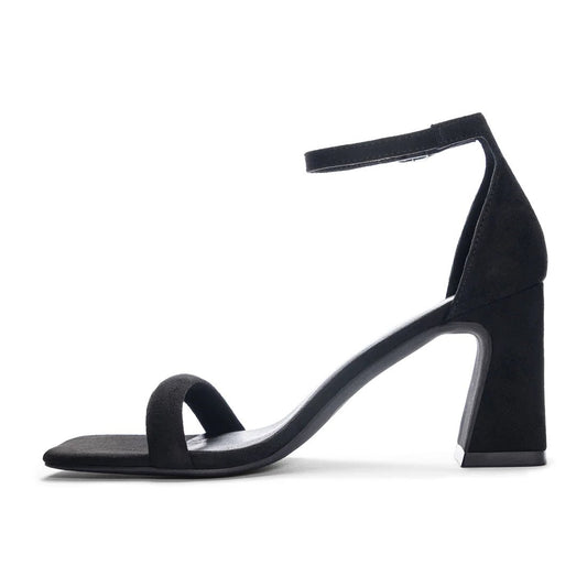 Chinese Laundry - Velma Heels - Black - KJ Clothier