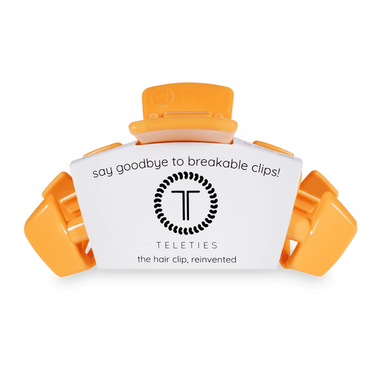 Classic Hair Clip | Large | Mango for it! - KJ Clothier