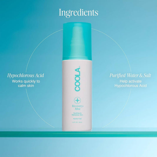 Coola - Hypochlorous Acid Recovery+ Mist - KJ Clothier