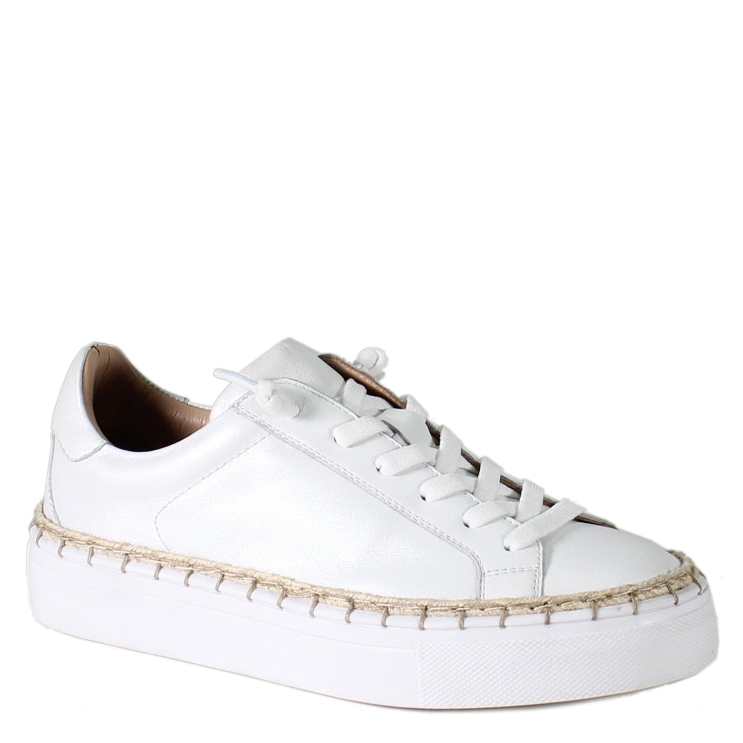 Diba True - Em Belish Sneaker - White Pearl - KJ Clothier