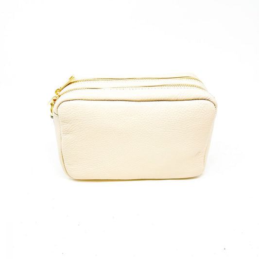 German Fuentes - Italian Leather Camera Bag - KJ Clothier