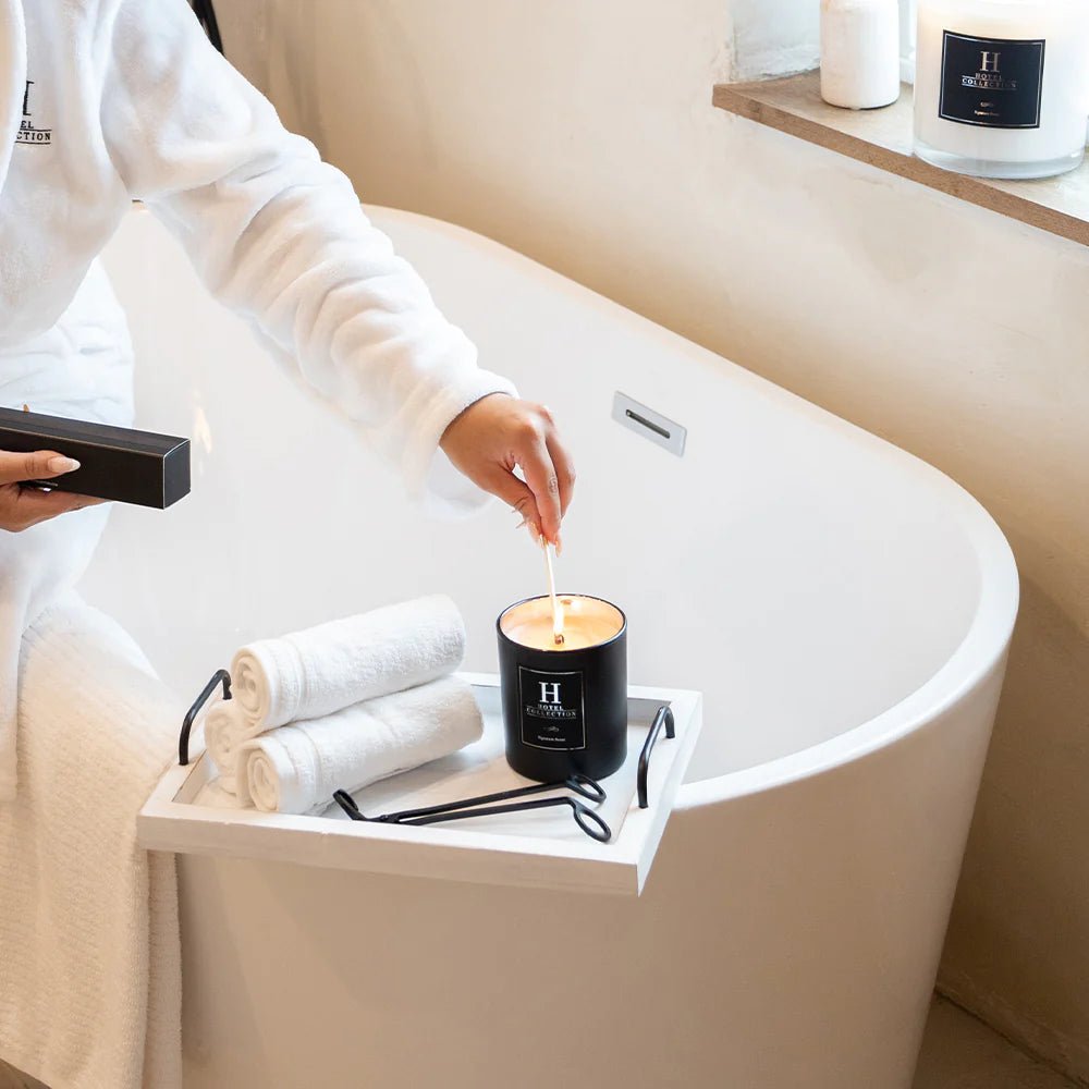 Hotel Collection - Classic My Way Candle - KJ Clothier