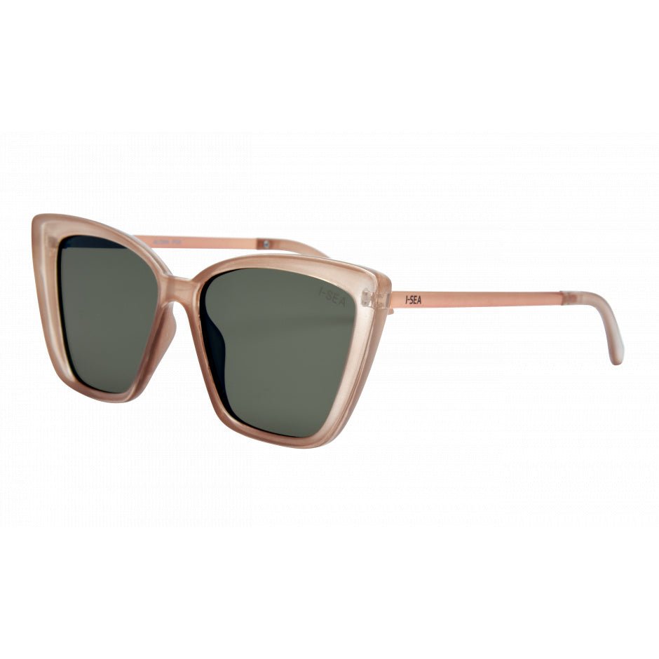 I - SEA - Aloha Fox - Dusty Rose / Brown Lens - KJ Clothier