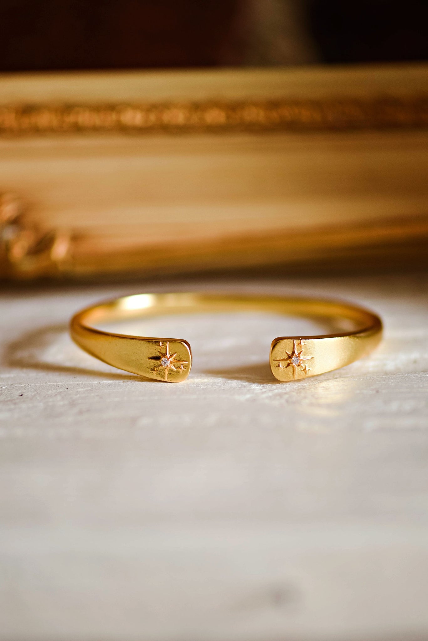 Tatum James Designs - TJD Logo Cuff