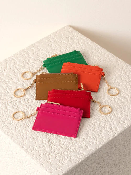 Shiraleah - Charlie Card Case