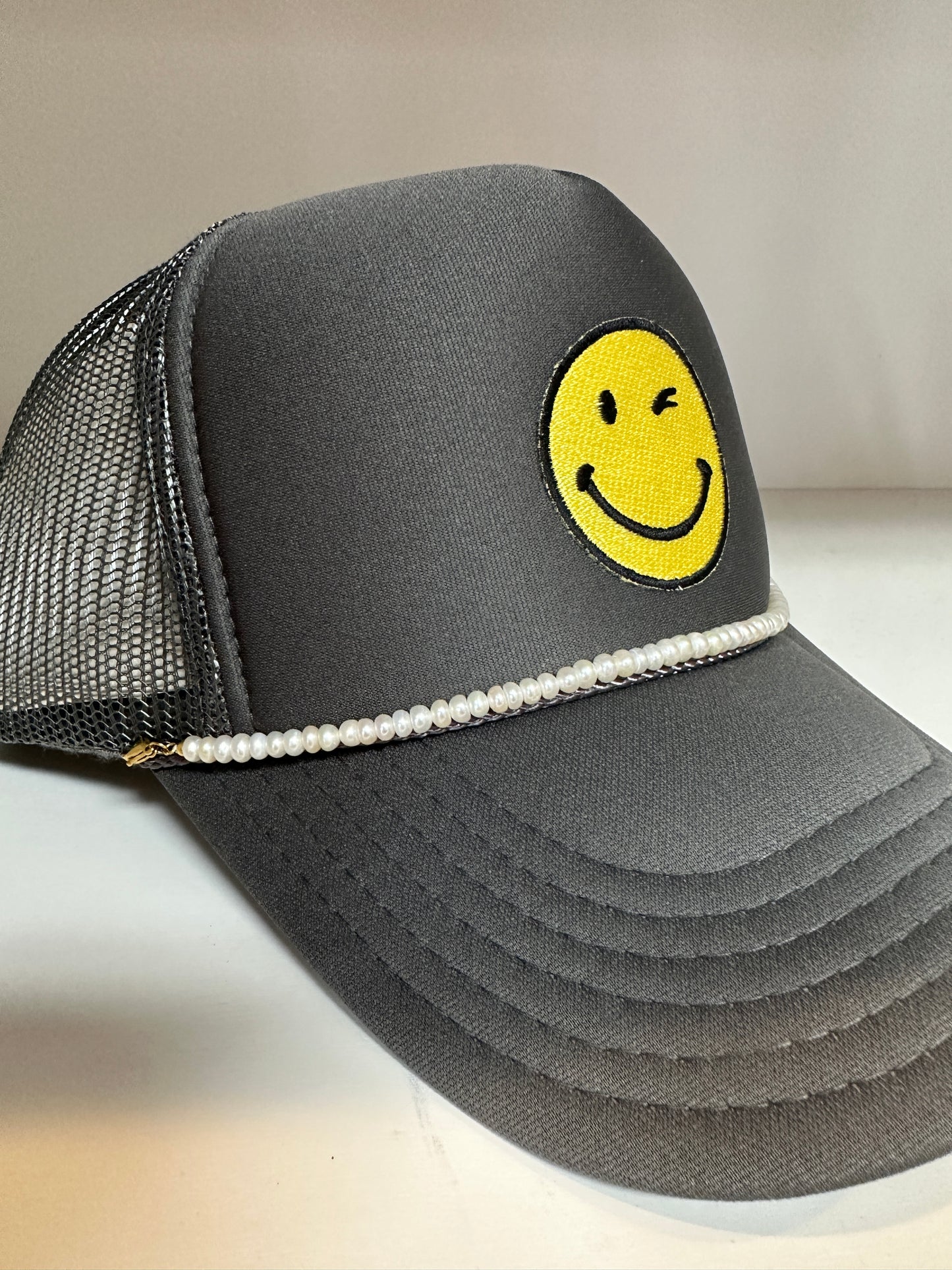 Trucker Hat Chain Attachment