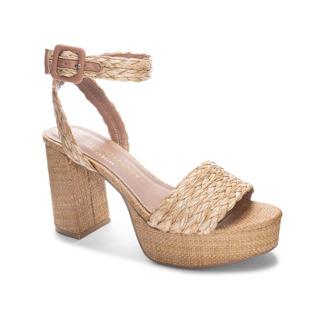 Chinese Laundry Truett Platform Sandal KJ Clothier