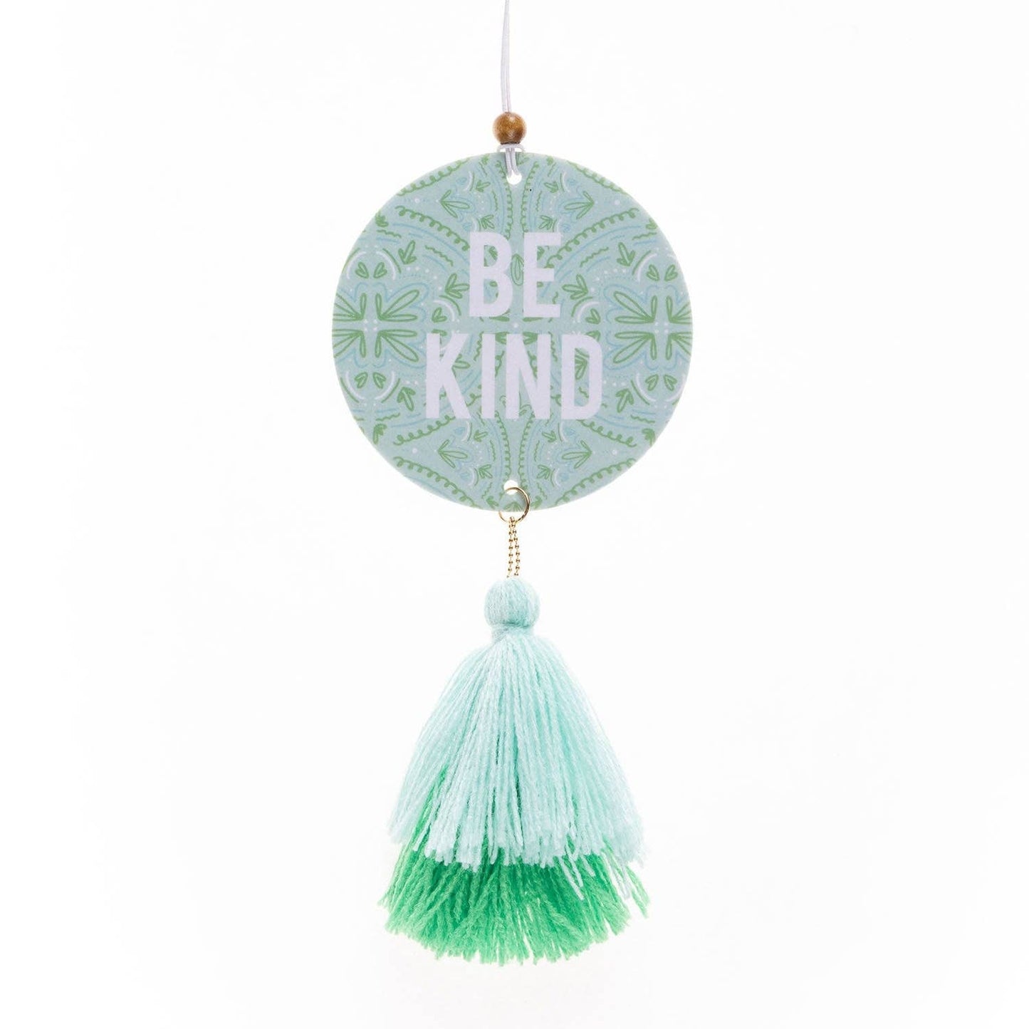 Mary Square - Air Freshener - Be Kind - KJ Clothier