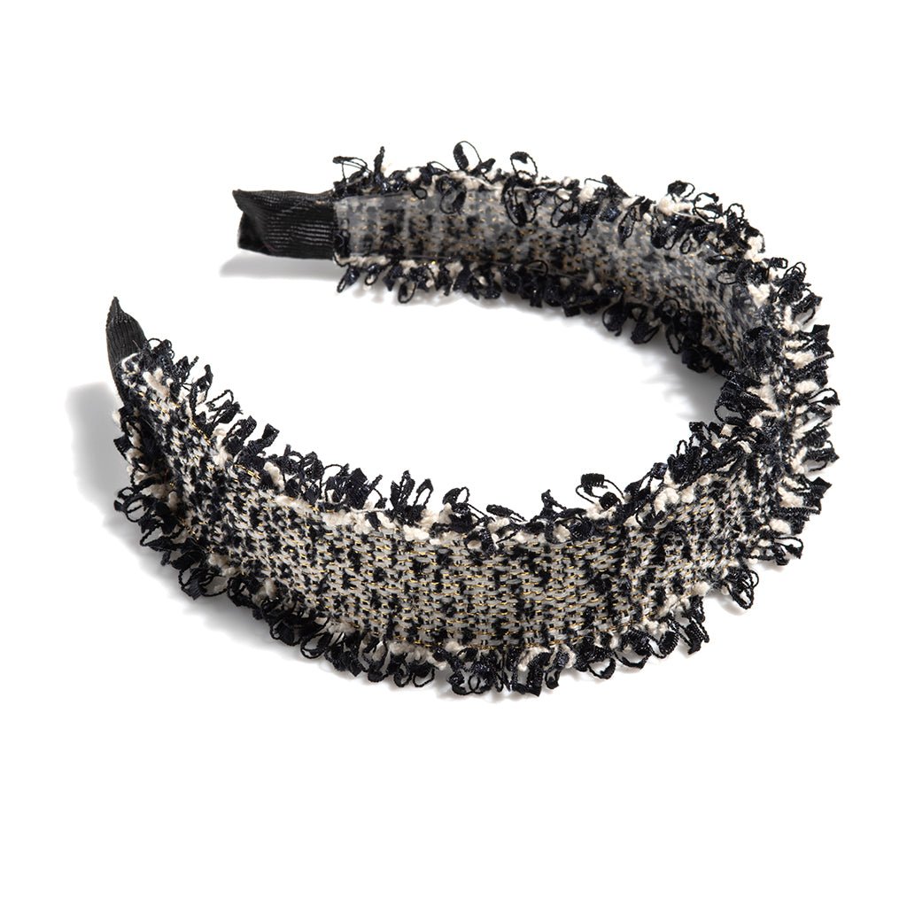 Shiraleah - Boucle Headband - KJ Clothier