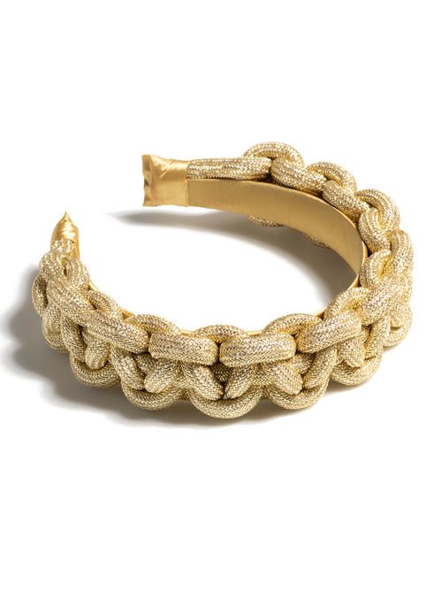 Shiraleah - Braided Headband - 4 Colors - KJ Clothier