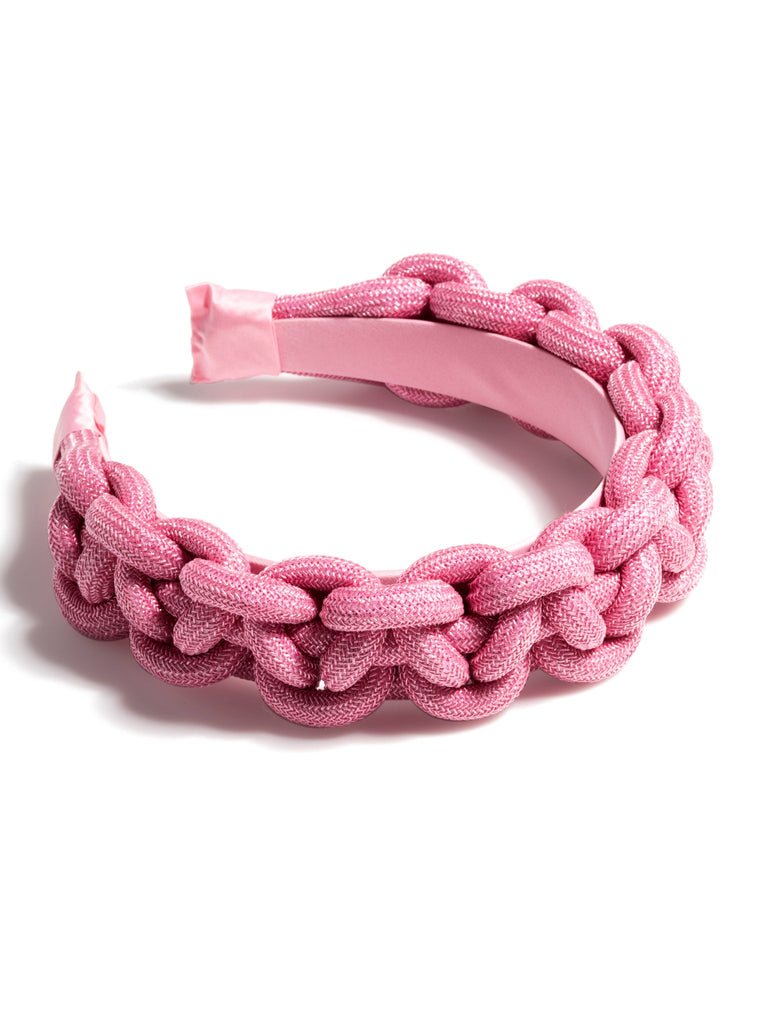 Shiraleah - Braided Headband - 4 Colors - KJ Clothier