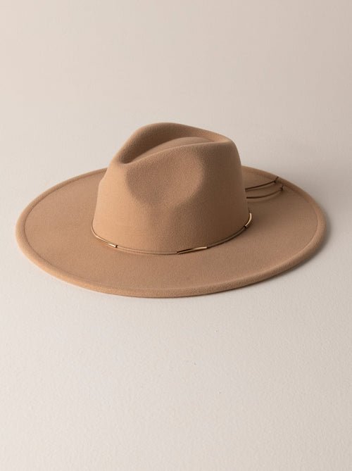 Shiraleah - Briar Hat - Tan - KJ Clothier
