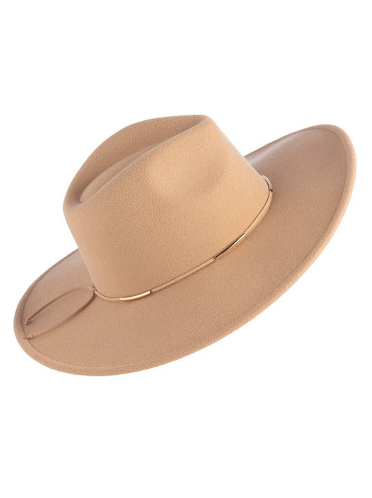 Shiraleah - Briar Hat - Tan - KJ Clothier