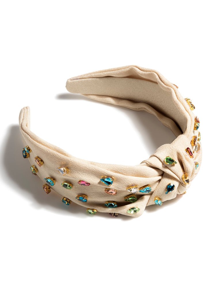 Shiraleah - Gemmie Knotted Headband - 3 Colors - KJ Clothier