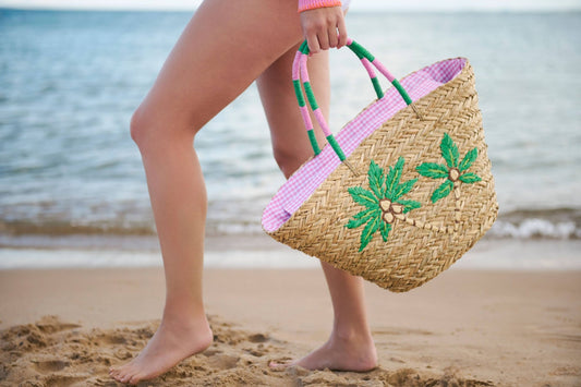 Shiraleah - Paradise Tote - Natural - KJ Clothier