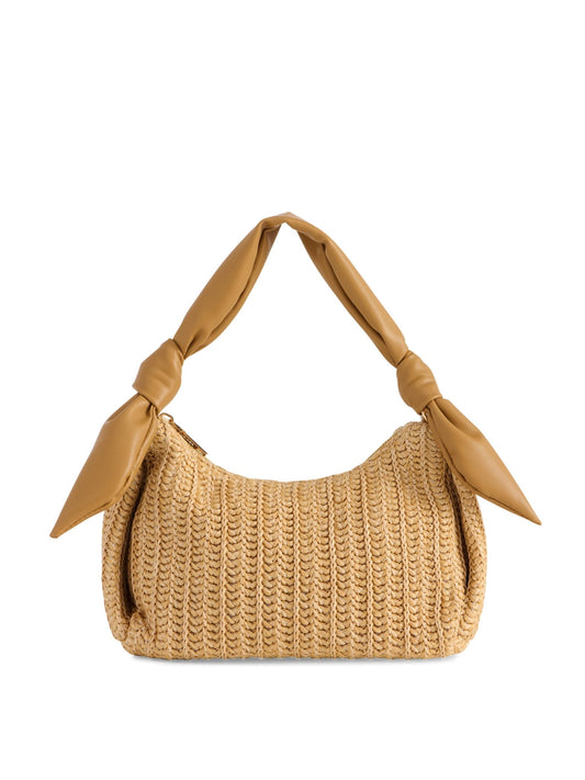Shiraleah - Riley Top Handle Bag - Ivory - KJ Clothier