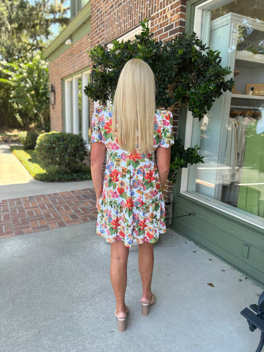 Smith & Quinn - Evetide Garden Dress - KJ Clothier