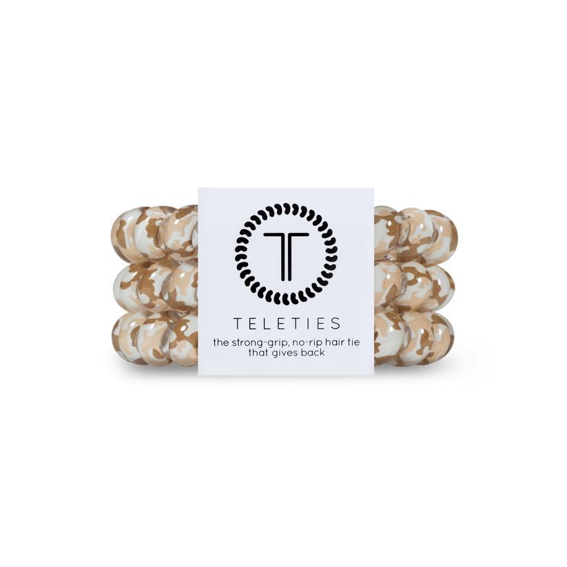 Spiral Hair Coil | Large | Talk To The Sand - KJ Clothier