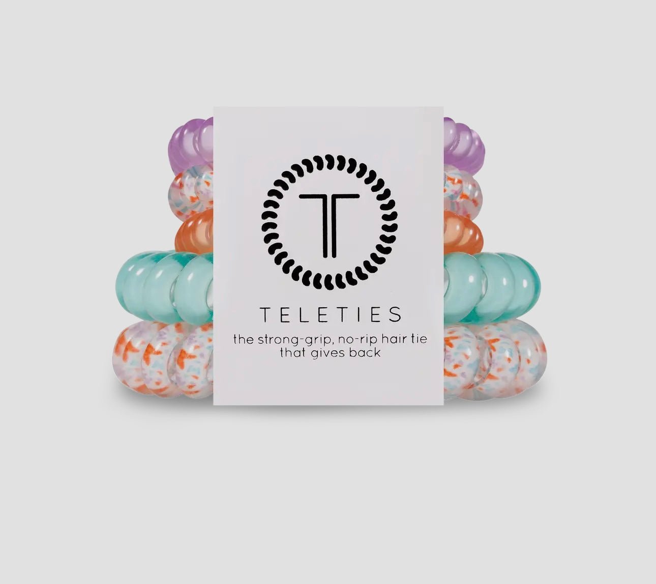 Spiral Hair Coil | Mix Pack | Fly Away - KJ Clothier