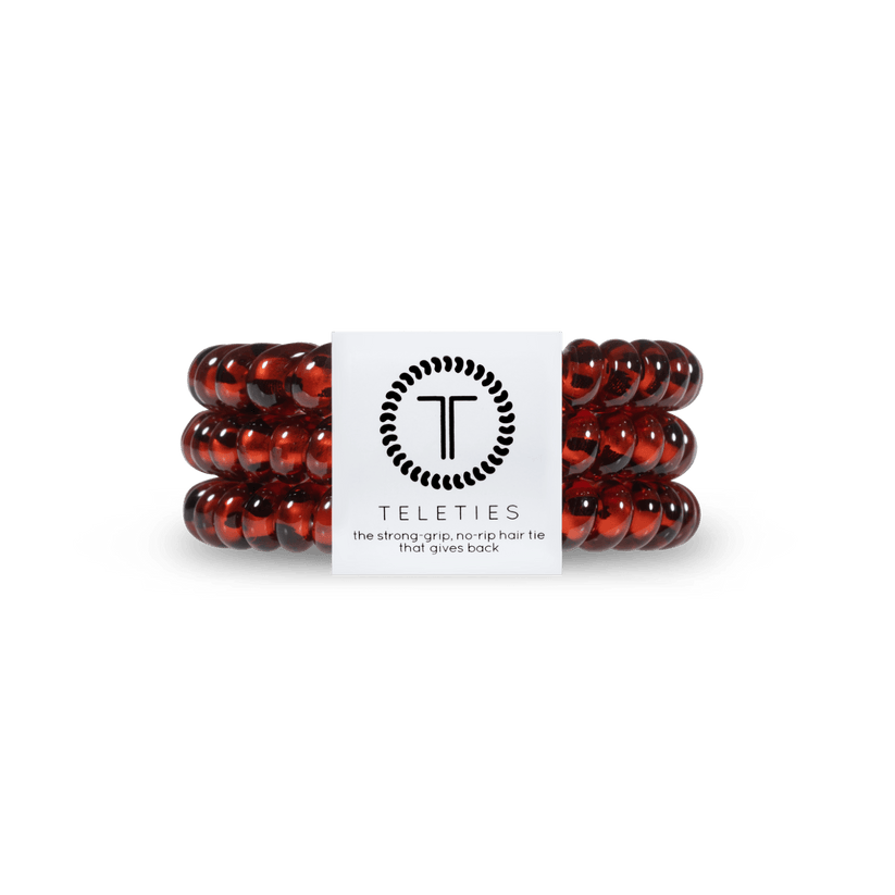 Spiral Hair Coil | Small | Tortoise - KJ Clothier