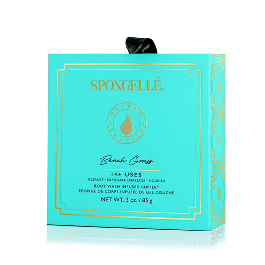 Spongelle - Daisy Collection Boxed Flower Infused Sponges - KJ Clothier