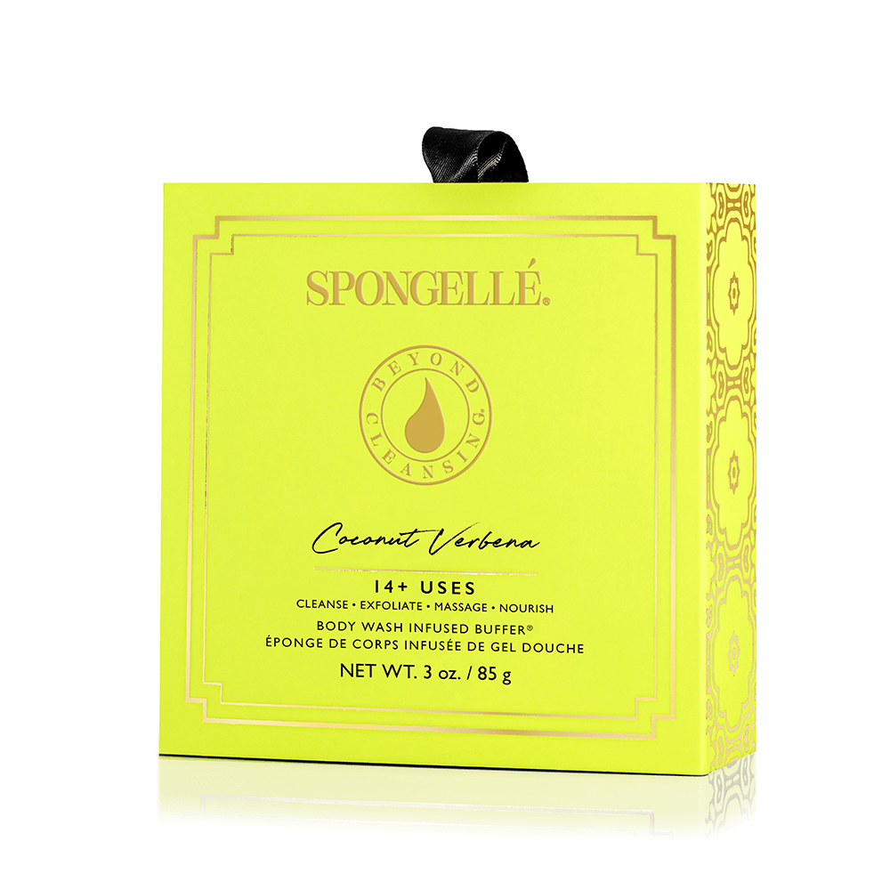 Spongelle - Daisy Collection Boxed Flower Infused Sponges - KJ Clothier