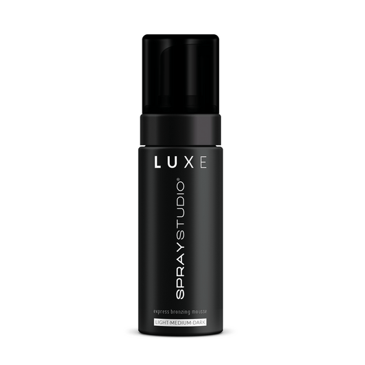 Spray Studio - Luxe Express Bronzing Mousse - KJ Clothier
