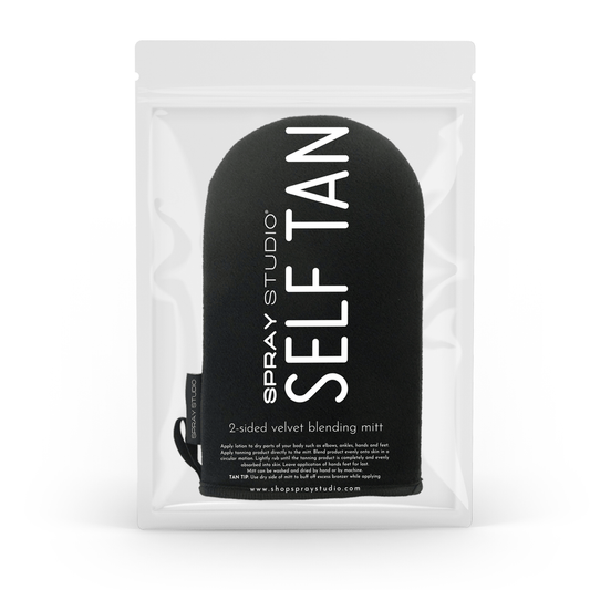 Spray Studio - The Self Tan Mitt - KJ Clothier