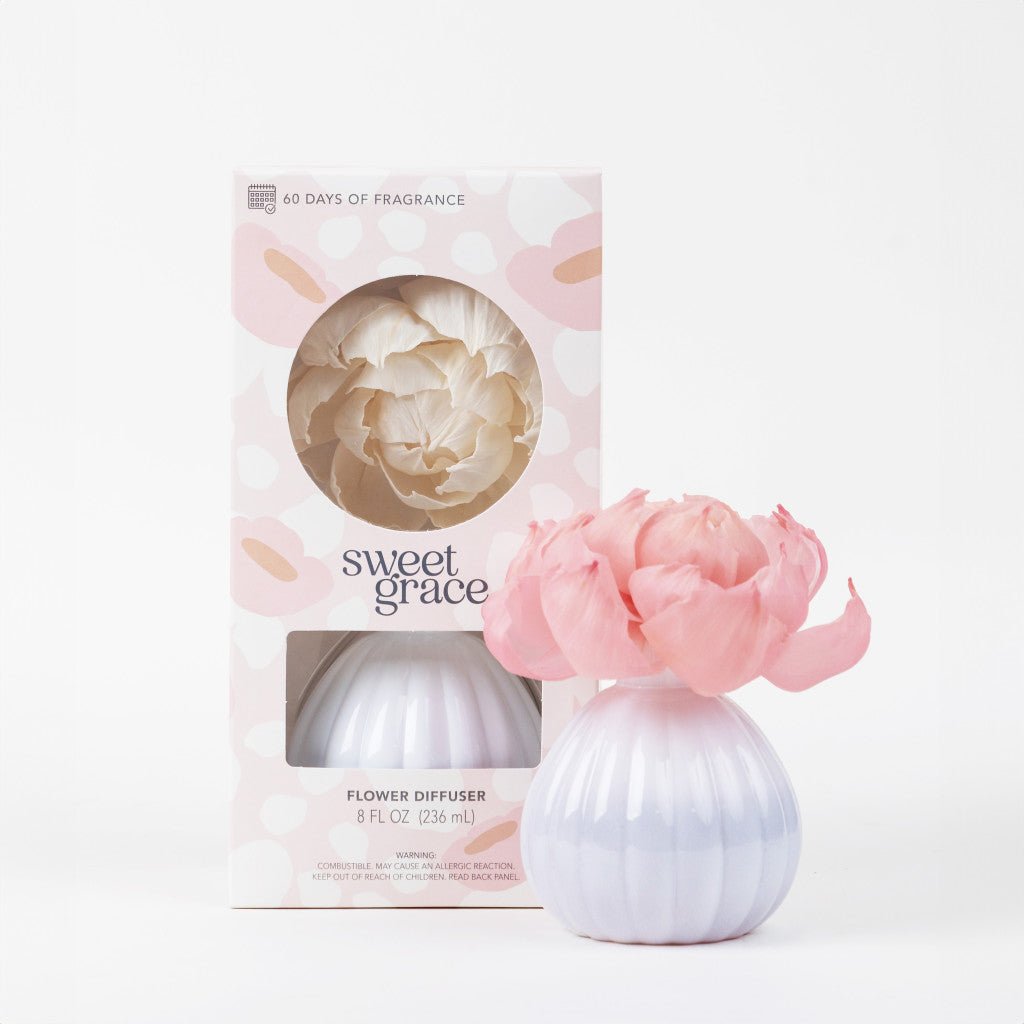 Sweet Grace Flower Diffuser - KJ Clothier