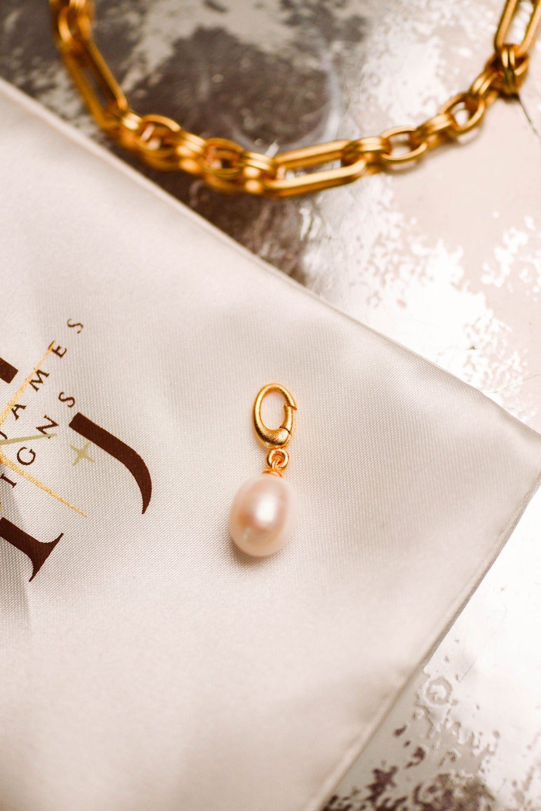 Tatum James Design - Charms - KJ Clothier