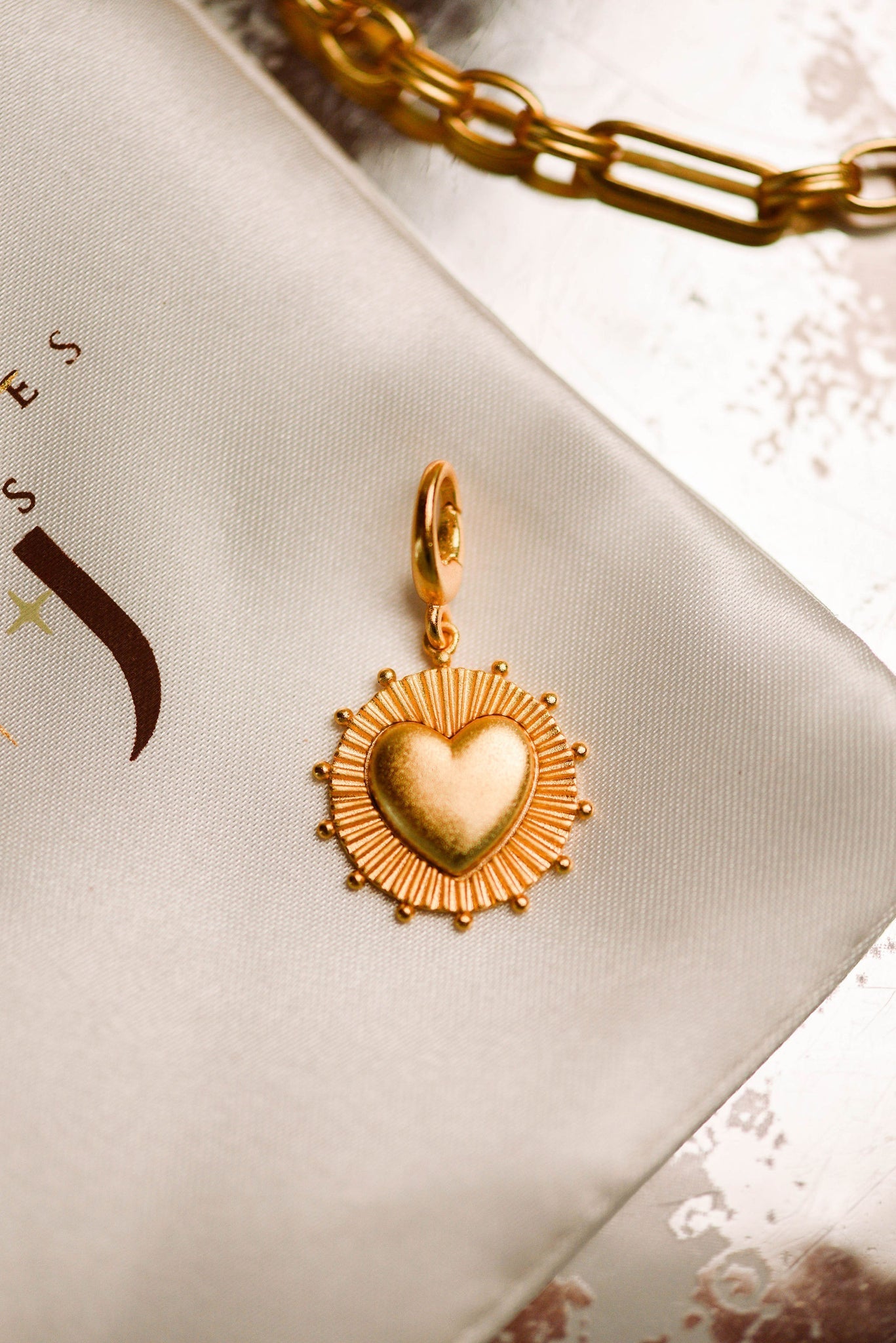 Tatum James Design - Charms - KJ Clothier