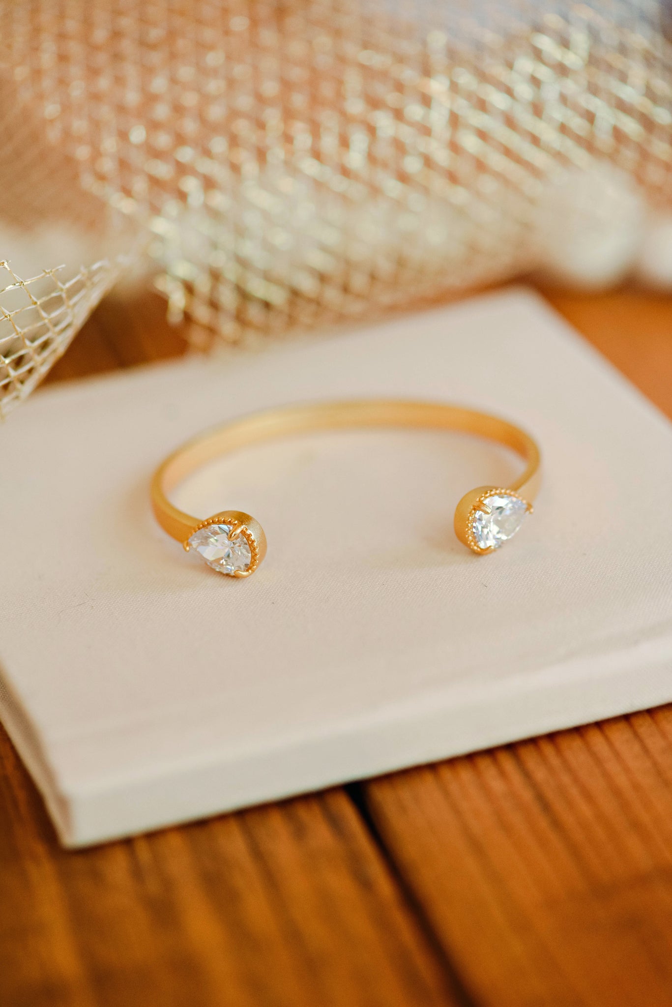 Tatum James Designs - Peyton Cuff - KJ Clothier