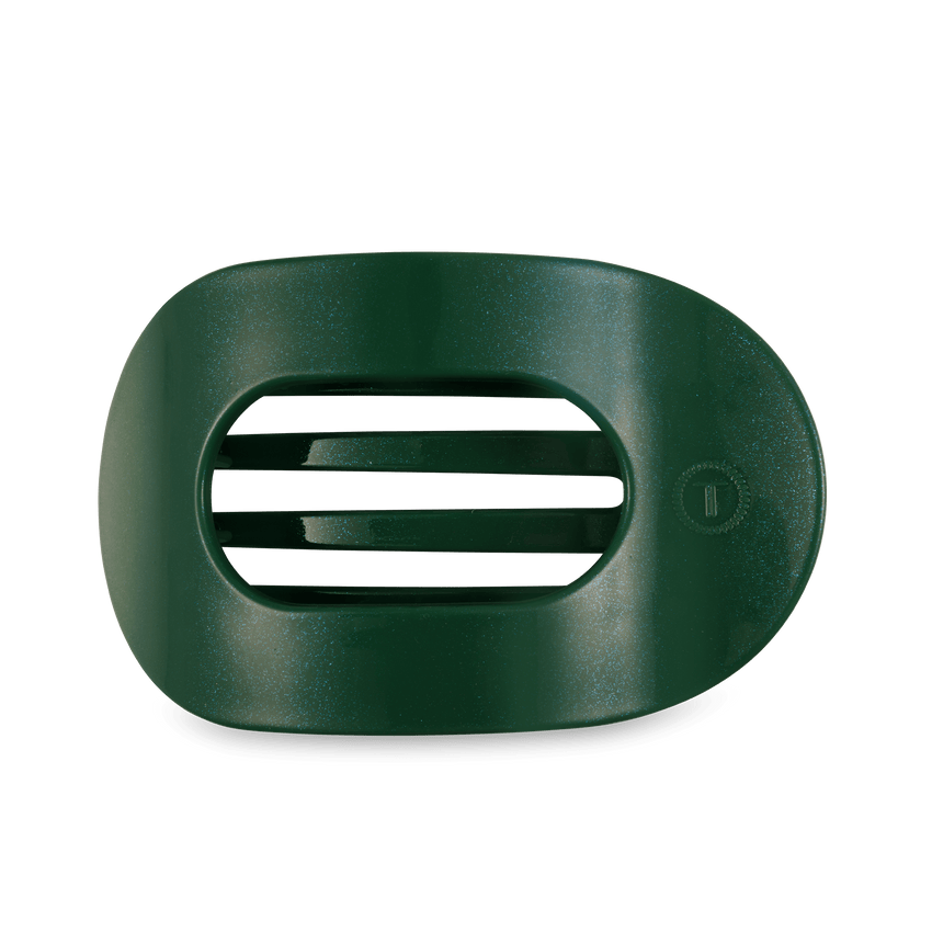 Teleties - Flat Round Clip - Large - KJ Clothier