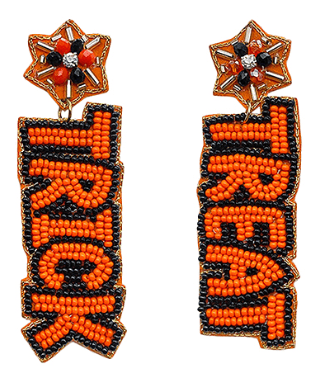 Trick or Treat Earrings - KJ Clothier